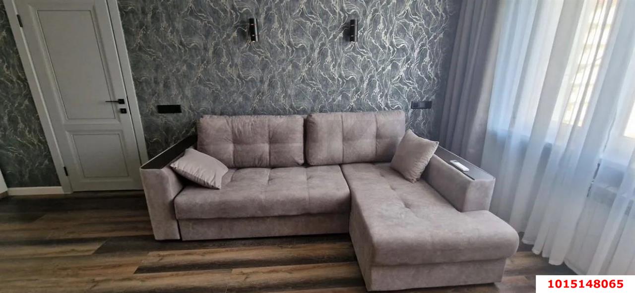 Фото №8: 1-комнатная квартира 41 м² - Краснодар, Карасунский внутригородской округ, мкр. Почтовый, пр-кт имени писателя Знаменского, 12