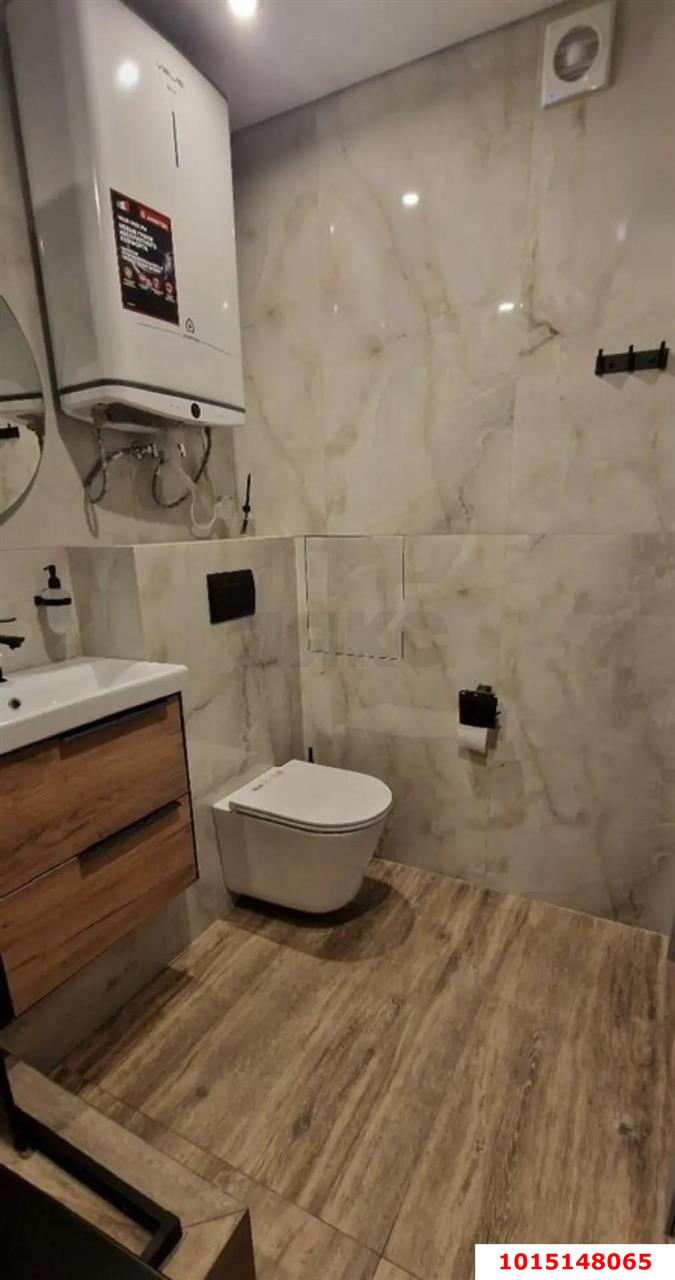 Фото №15: 1-комнатная квартира 41 м² - Краснодар, Карасунский внутригородской округ, мкр. Почтовый, пр-кт имени писателя Знаменского, 12