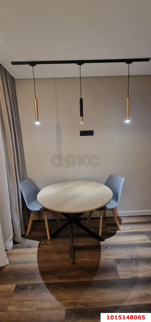 Фото №4: 1-комнатная квартира 41 м² - Краснодар, Карасунский внутригородской округ, мкр. Почтовый, пр-кт имени писателя Знаменского, 12