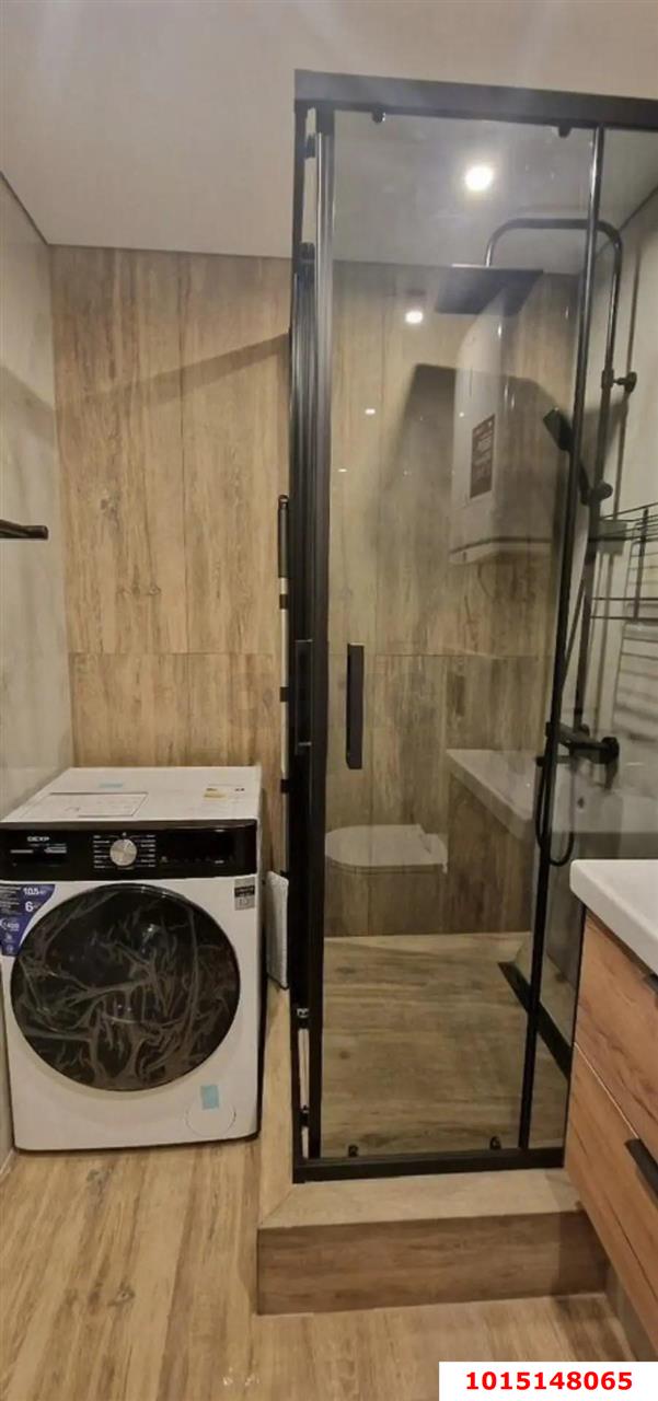 Фото №14: 1-комнатная квартира 41 м² - Краснодар, Карасунский внутригородской округ, мкр. Почтовый, пр-кт имени писателя Знаменского, 12