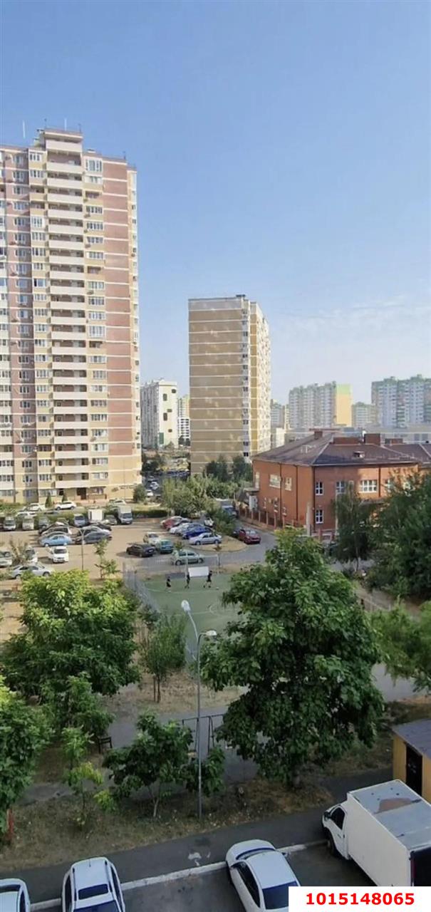 Фото №17: 1-комнатная квартира 41 м² - Краснодар, Карасунский внутригородской округ, мкр. Почтовый, пр-кт имени писателя Знаменского, 12