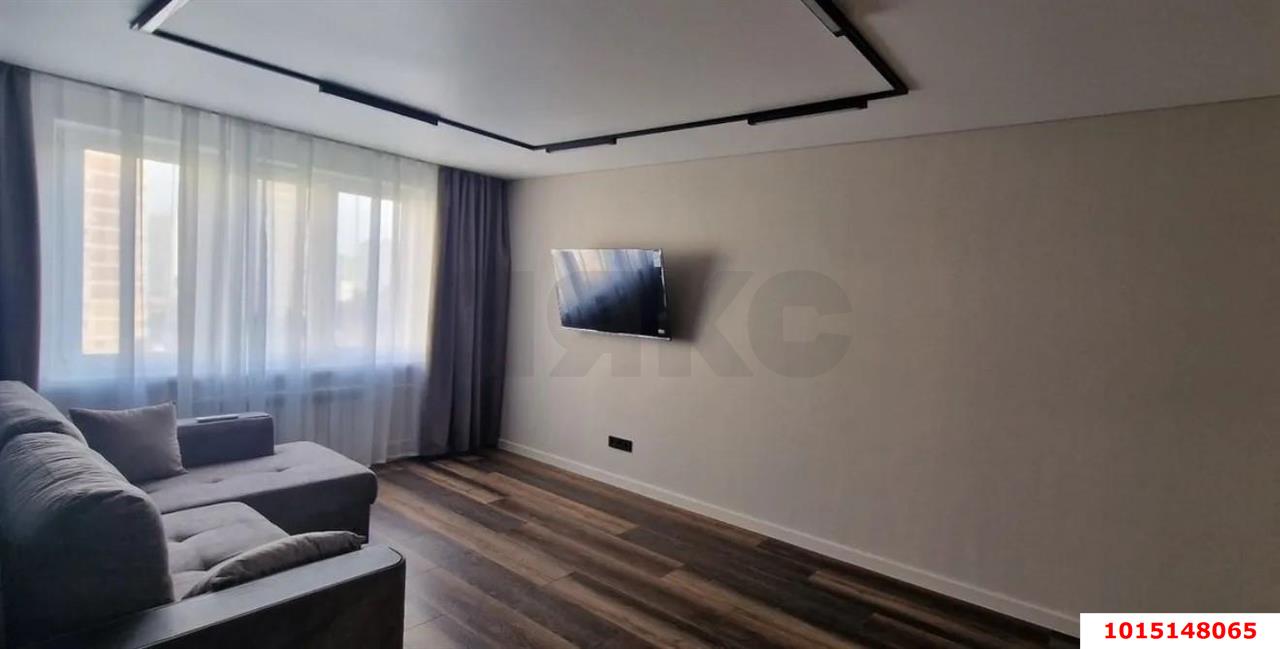 Фото №6: 1-комнатная квартира 41 м² - Краснодар, Карасунский внутригородской округ, мкр. Почтовый, пр-кт имени писателя Знаменского, 12