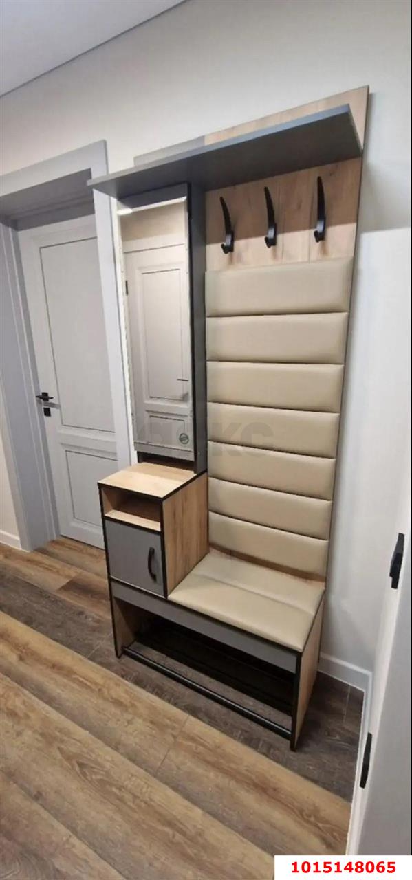 Фото №11: 1-комнатная квартира 41 м² - Краснодар, Карасунский внутригородской округ, мкр. Почтовый, пр-кт имени писателя Знаменского, 12