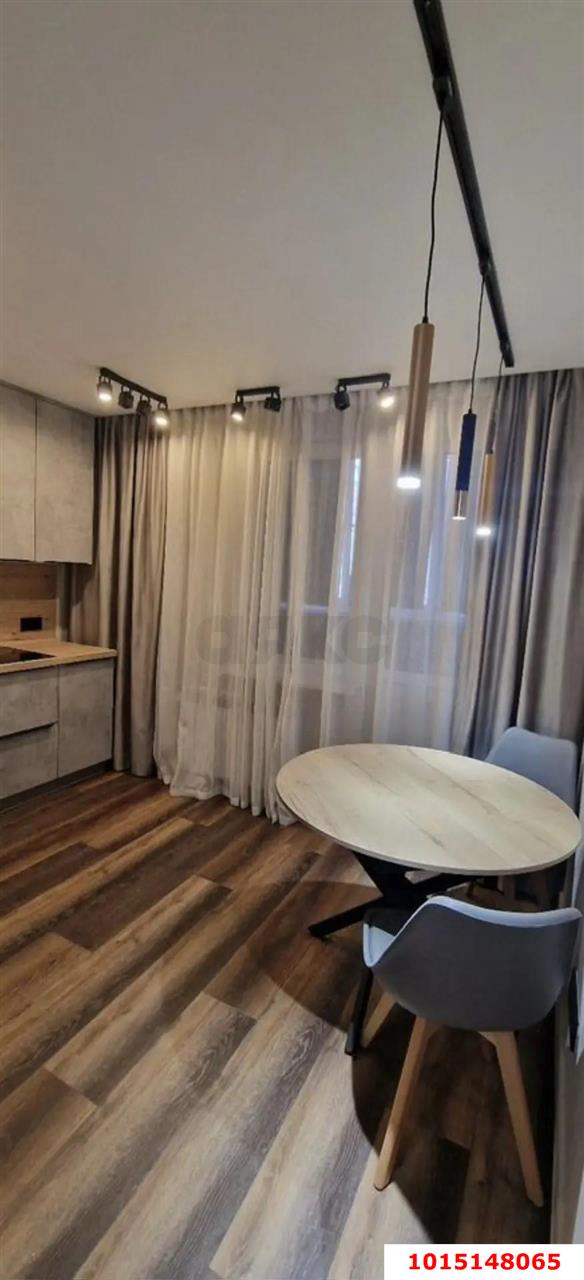 Фото №1: 1-комнатная квартира 41 м² - Краснодар, Карасунский внутригородской округ, мкр. Почтовый, пр-кт имени писателя Знаменского, 12