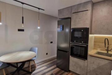 Фото №3: 1-комнатная квартира 41 м² - Краснодар, мкр. Почтовый, пр-кт имени писателя Знаменского, 12