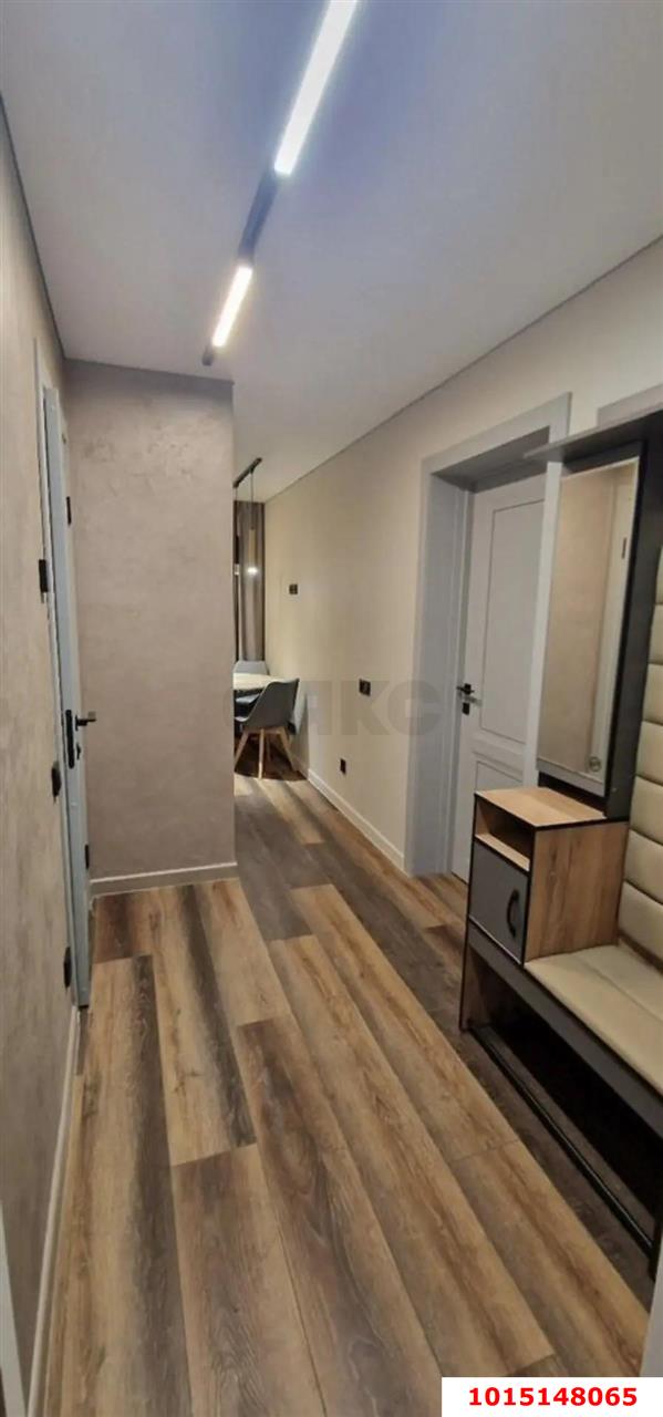 Фото №10: 1-комнатная квартира 41 м² - Краснодар, Карасунский внутригородской округ, мкр. Почтовый, пр-кт имени писателя Знаменского, 12