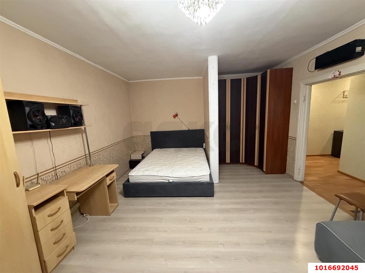 Фото №4: 1-комнатная квартира 41 м² - Краснодар, Центральный внутригородской округ, мкр. Центральный, ул. имени Максима Горького, 111