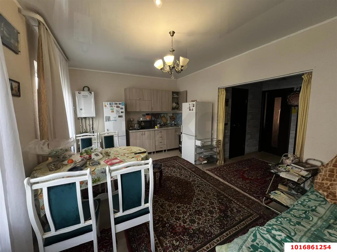 Фото №2: Дом 49 м² + 3.08 сот. - Энергетик, мкр. Прикубанский внутригородской округ, ул. Садовая, 89