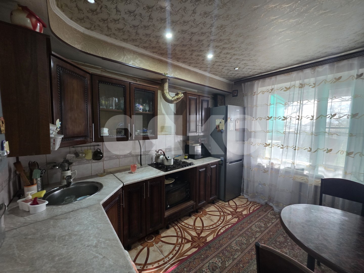 Фото №2: Дом 72 м² + 9 сот. - Прочноокопская, ул. Молодёжная, 2/2