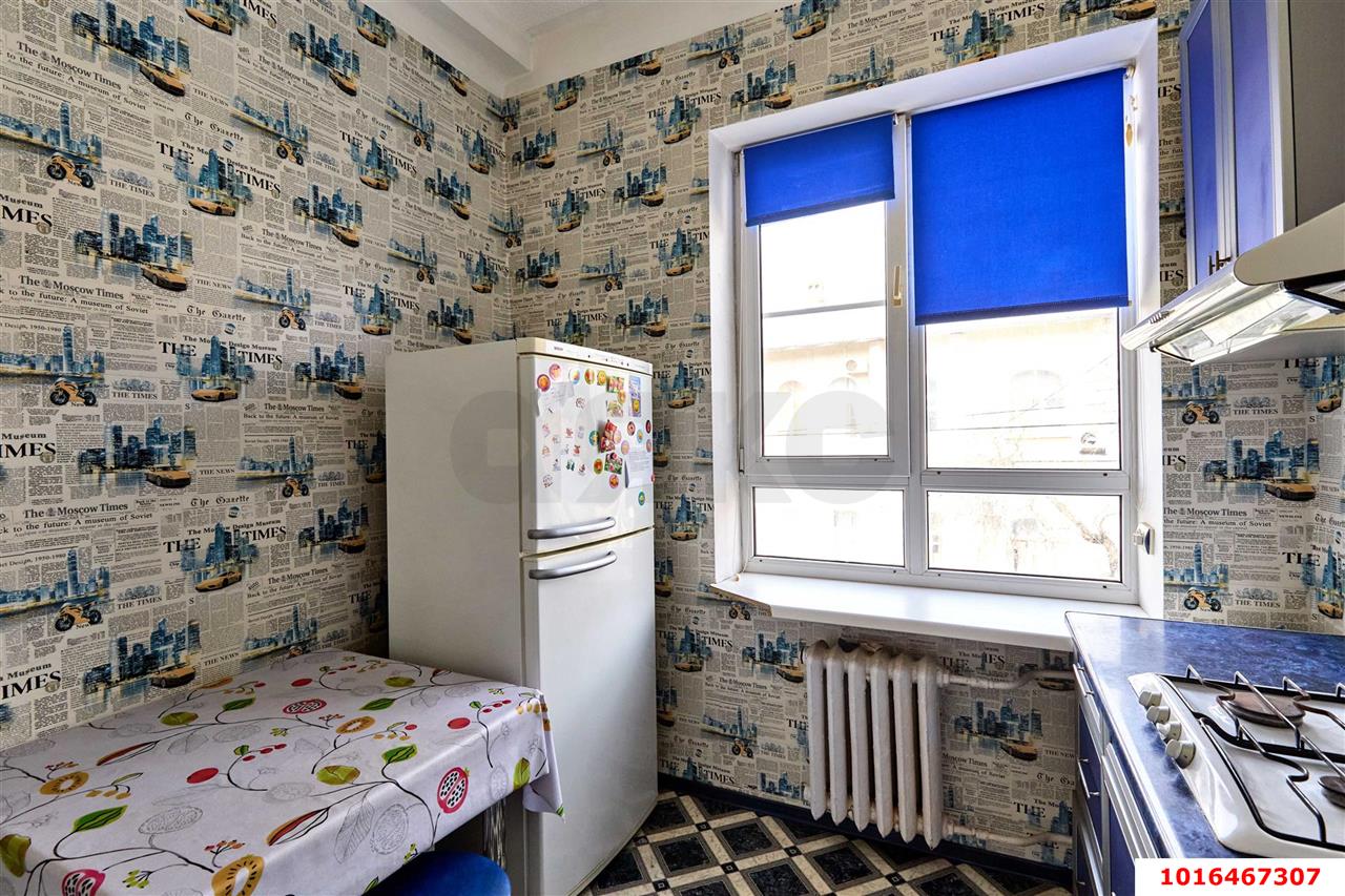 Фото №4: 1-комнатная квартира 38 м² - Краснодар, Центральный внутригородской округ, мкр. Центральный, ул. Советская, 60