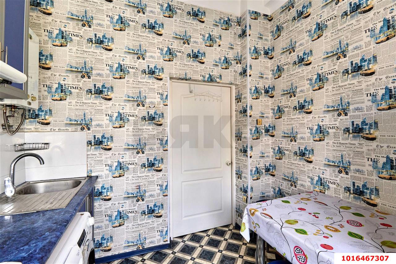 Фото №6: 1-комнатная квартира 38 м² - Краснодар, Центральный внутригородской округ, мкр. Центральный, ул. Советская, 60
