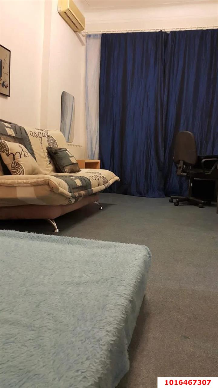 Фото №3: 1-комнатная квартира 38 м² - Краснодар, Центральный внутригородской округ, мкр. Центральный, ул. Советская, 60