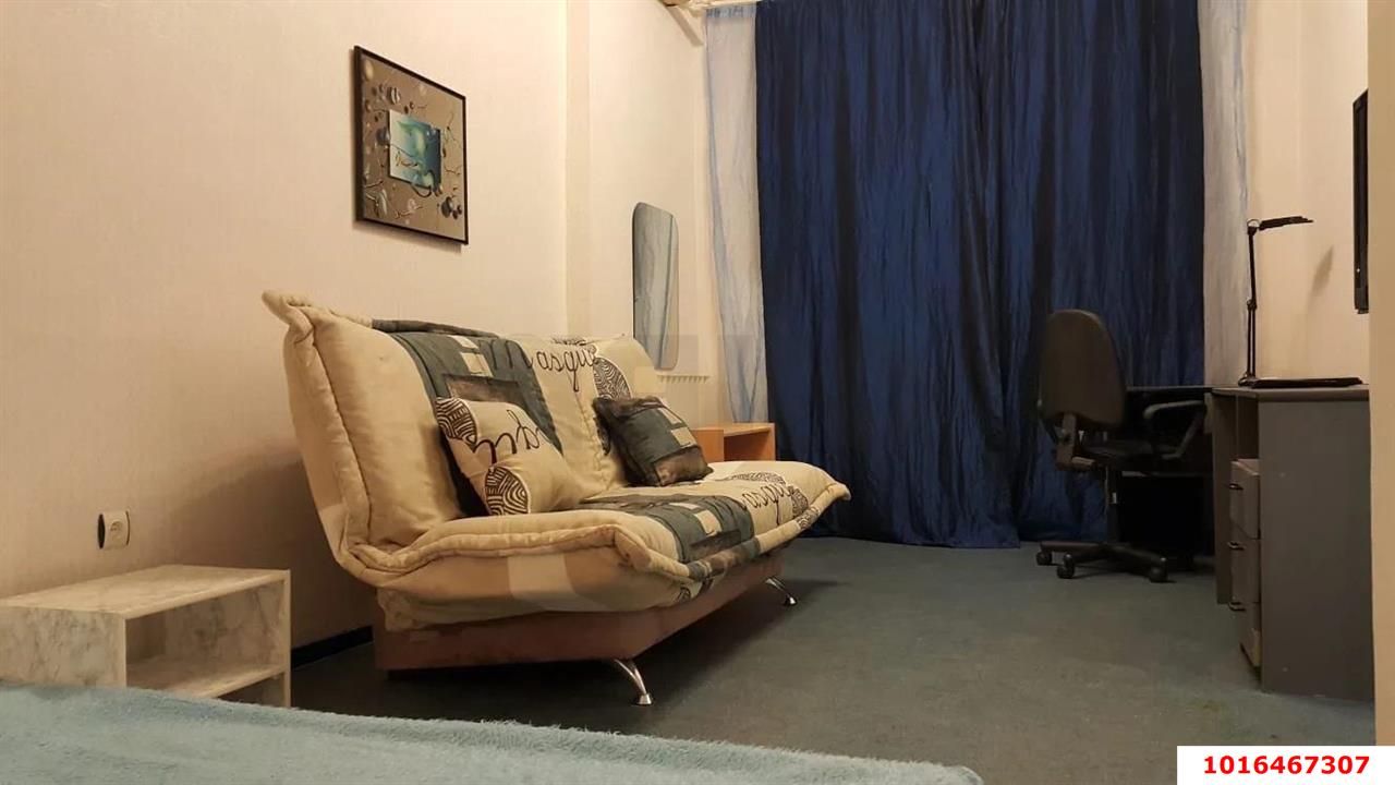 Фото №2: 1-комнатная квартира 38 м² - Краснодар, Центральный внутригородской округ, мкр. Центральный, ул. Советская, 60