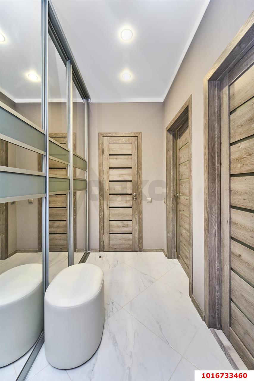 Фото №7: 1-комнатная квартира 42 м² - Краснодар, Фестивальный, ЖК Цветы, жилой комплекс Цветы, мкр. Прикубанский внутригородской округ, ул. Круговая, 4Вк4