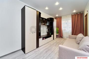 Фото №2: 1-комнатная квартира 42 м² - Краснодар, мкр. Прикубанский внутригородской округ, ул. Круговая, 4Вк4