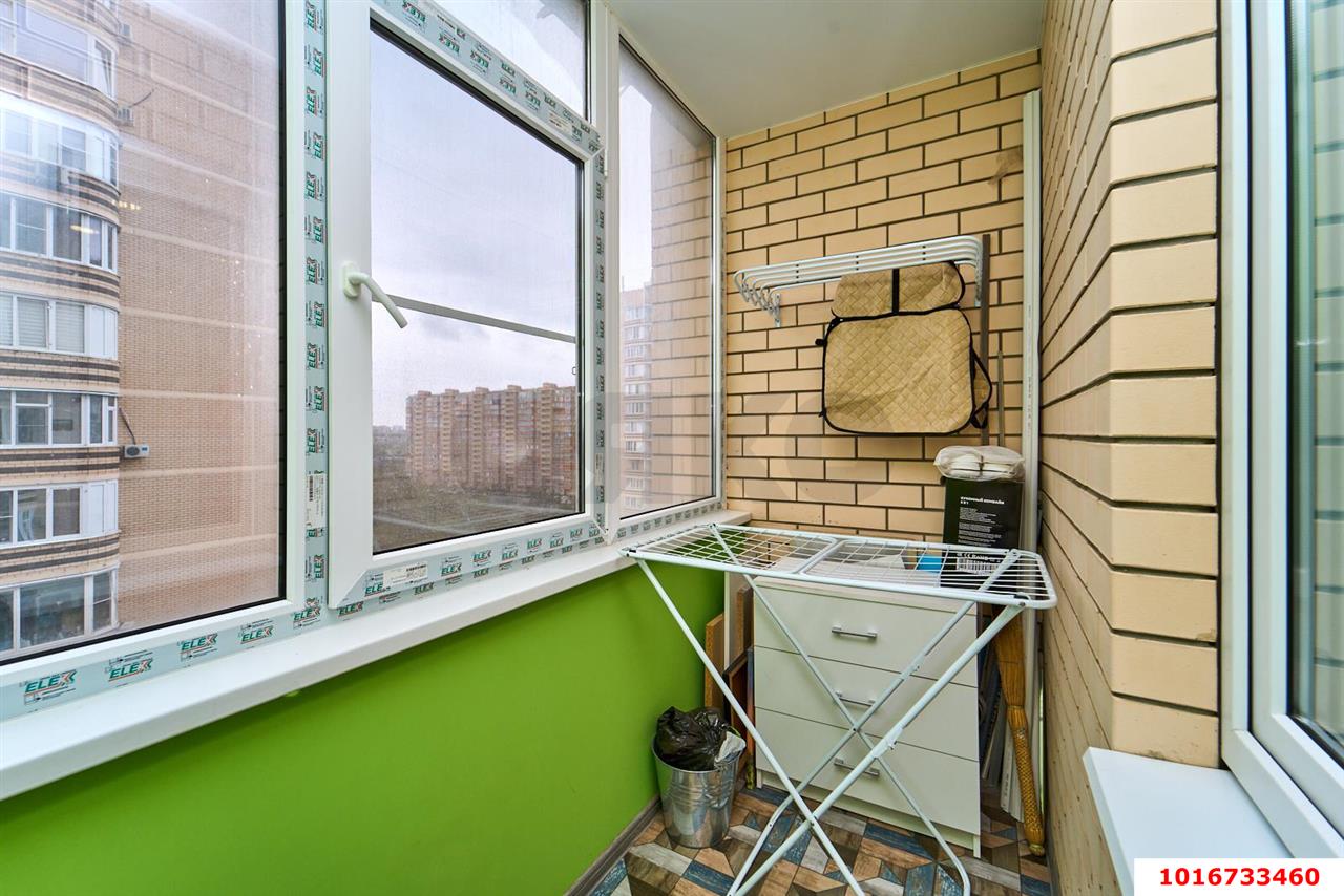 Фото №10: 1-комнатная квартира 42 м² - Краснодар, Фестивальный, ЖК Цветы, жилой комплекс Цветы, мкр. Прикубанский внутригородской округ, ул. Круговая, 4Вк4