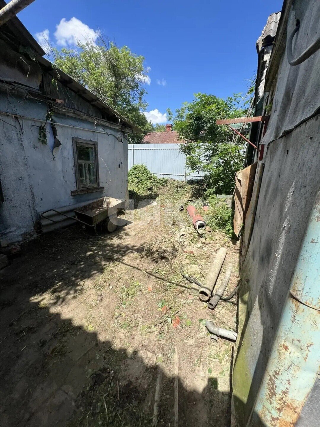 Фото №8: Дом 44 м² + 6 сот. - Армавир, мкр. Кирпичный, ул. Кирпичная, 13