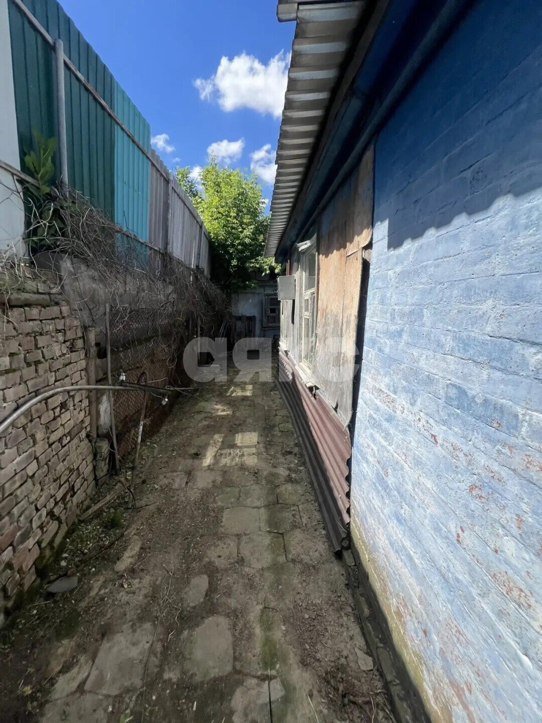 Фото №6: Дом 44 м² + 6 сот. - Армавир, мкр. Кирпичный, ул. Кирпичная, 13