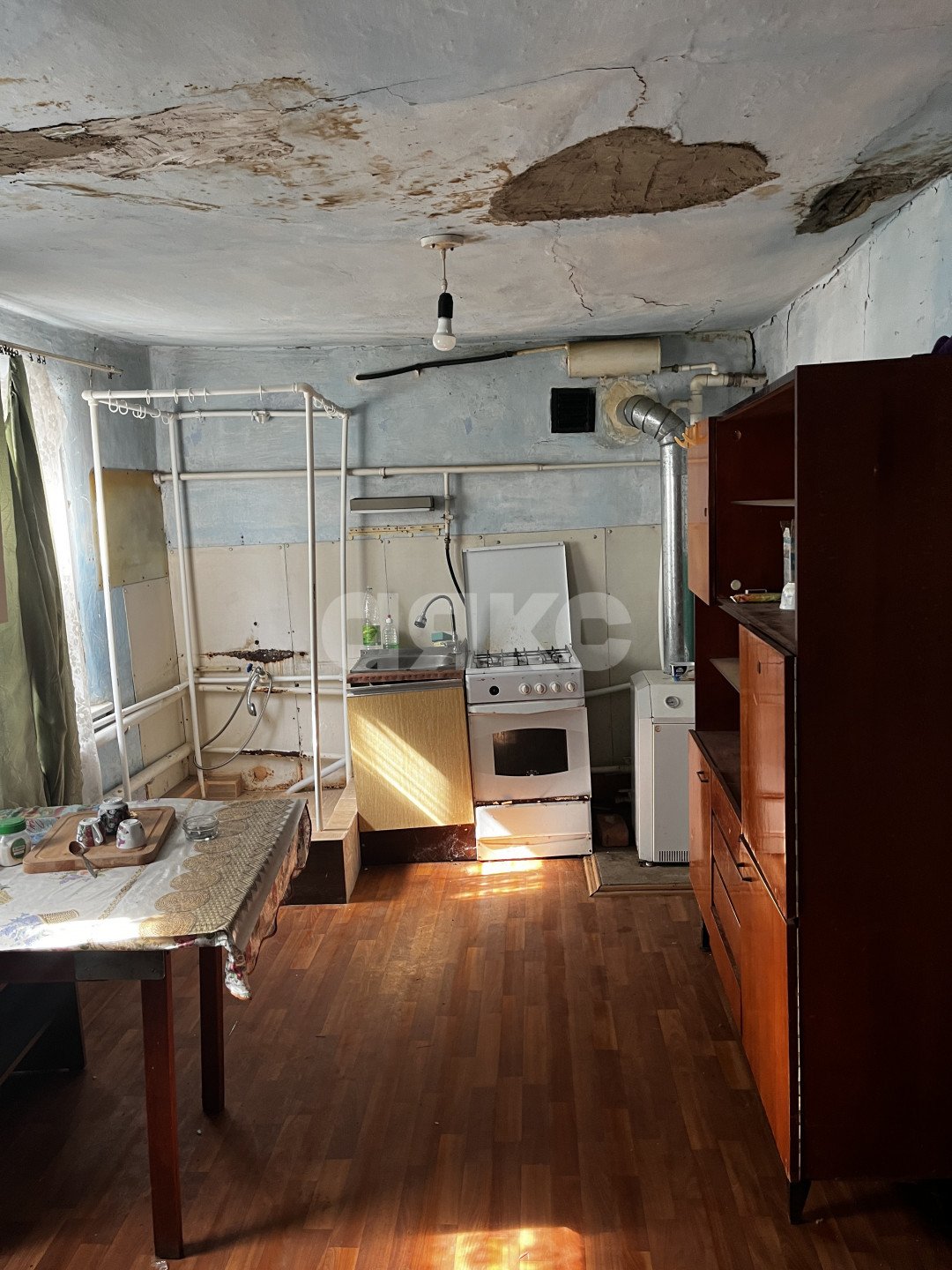 Фото №3: Дом 44 м² + 6 сот. - Армавир, мкр. Кирпичный, ул. Кирпичная, 13