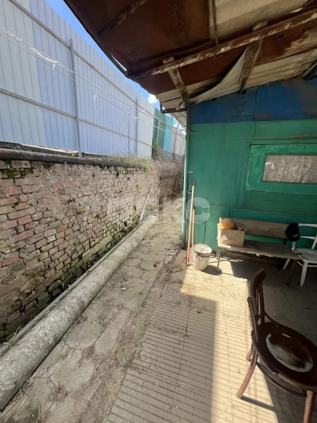 Фото №4: Дом 44 м² + 6 сот. - Армавир, мкр. Кирпичный, ул. Кирпичная, 13