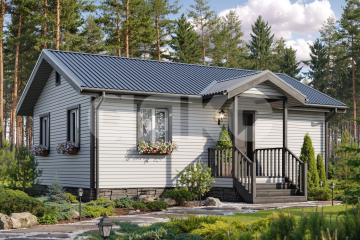 Фото №3: Дача 50 м² - КП Новое Давыдово, ул. Цветочная