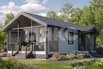 Фото №2: Дача 50 м² - КП Новое Давыдово, ул. Цветочная