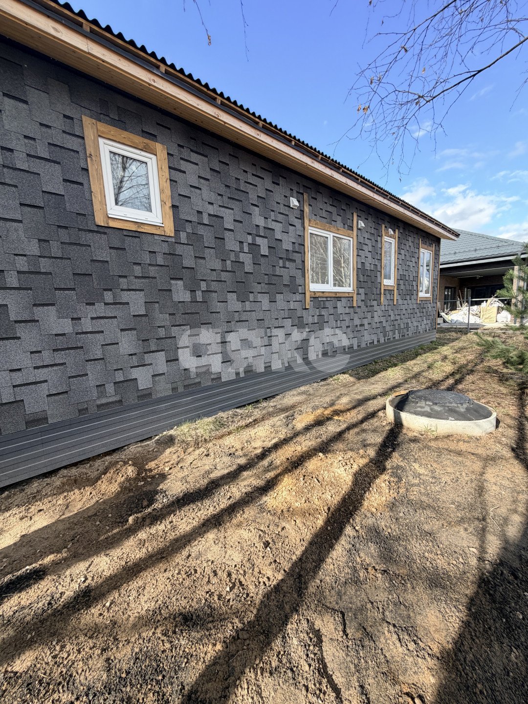 Фото №2: Дом 120 м² + 6 сот. - Раменское, Северный, мкр. КП Дергаево-3, ул. Августовская, 5