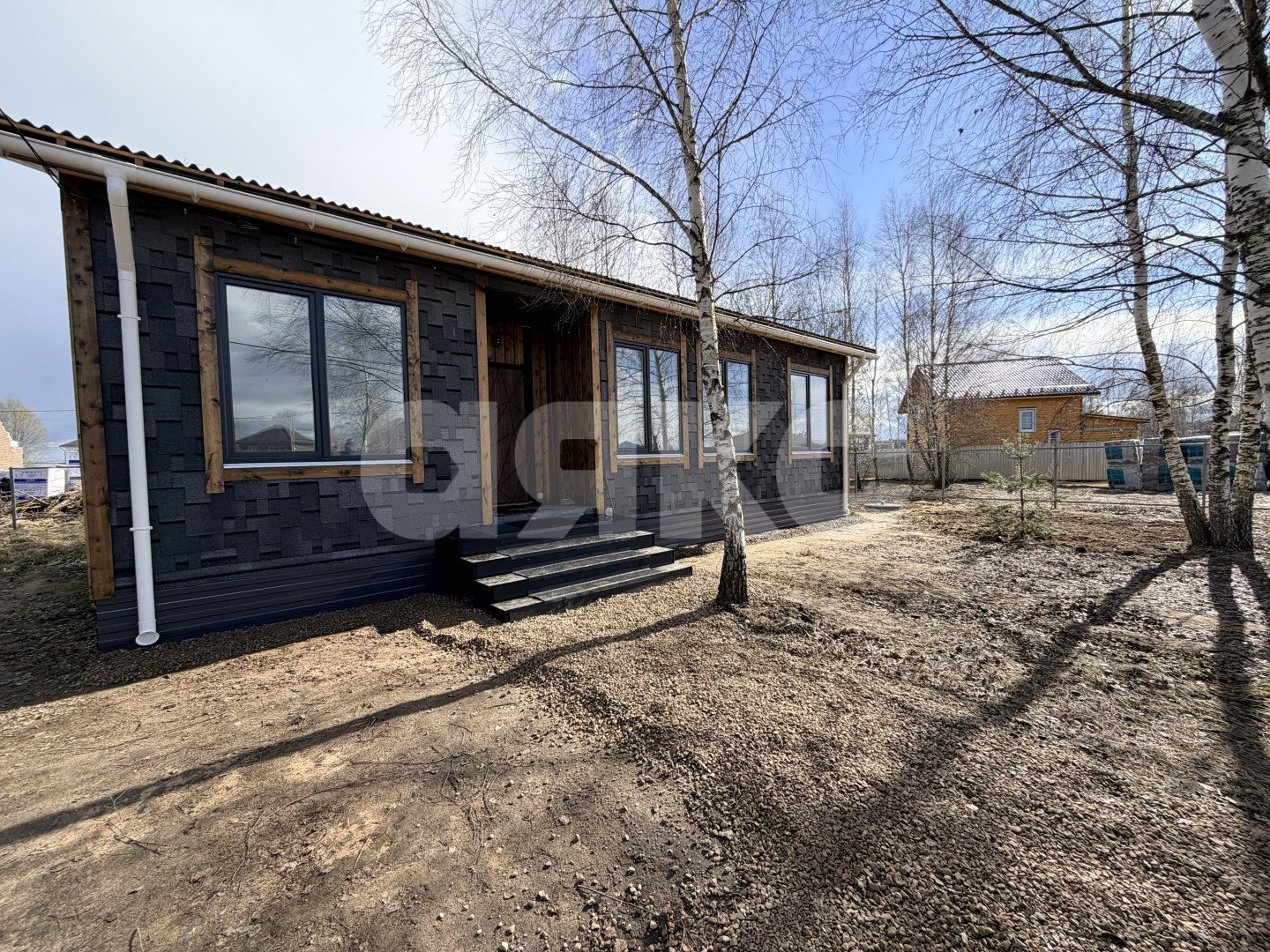 Фото №4: Дом 120 м² + 6 сот. - Раменское, Северный, мкр. КП Дергаево-3, ул. Августовская, 5