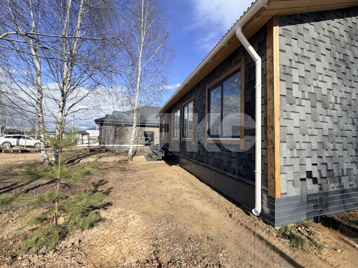 Фото №14: Дом 120 м² + 6 сот. - Раменское, Северный, мкр. КП Дергаево-3, ул. Августовская, 5