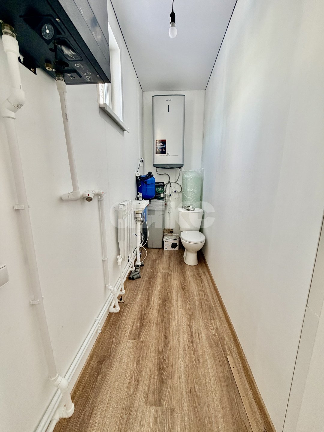 Фото №15: Дом 120 м² + 6 сот. - Раменское, Северный, мкр. КП Дергаево-3, ул. Августовская, 5