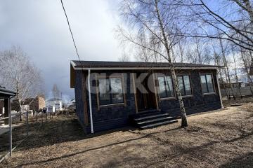 Фото №1: Дом 120 м² - Раменское, мкр. КП Дергаево-3, ул. Августовская, 5