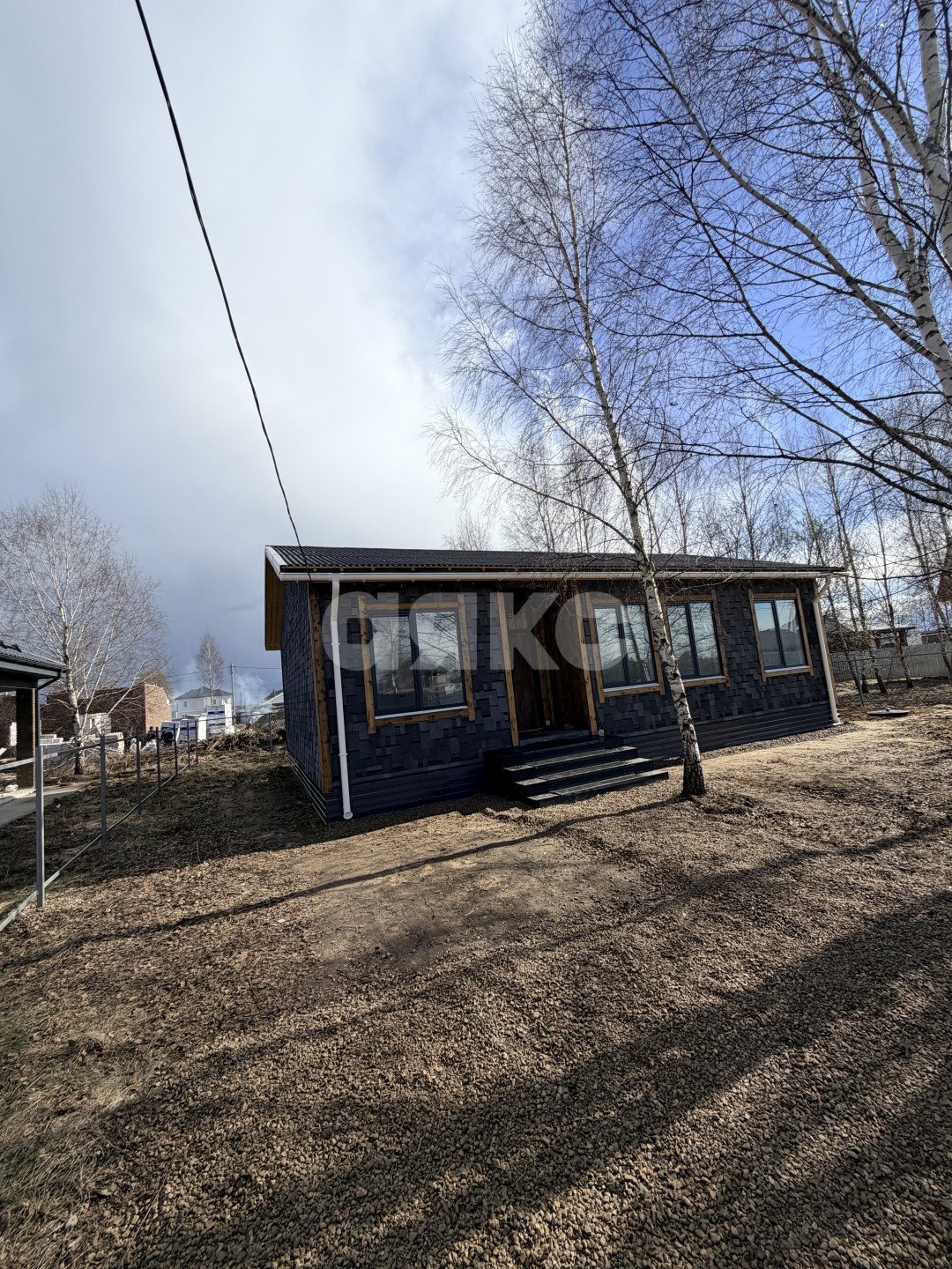 Фото №1: Дом 120 м² + 6 сот. - Раменское, Северный, мкр. КП Дергаево-3, ул. Августовская, 5