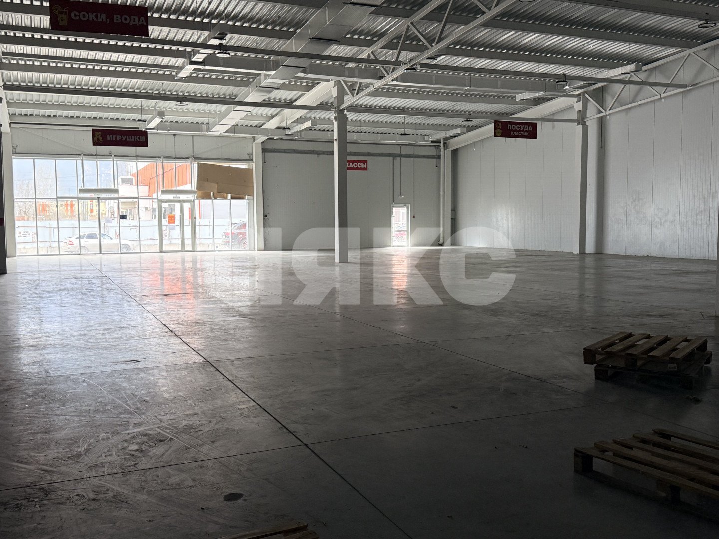 Фото №6: Коммерция 1500 м² - Батайск, ул. Максима Горького, 283Л