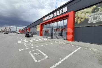 Фото №1: Коммерция 1500 м² - Батайск, ул. Максима Горького, 283Л