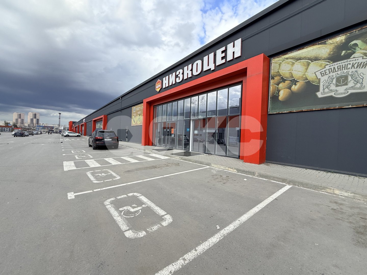 Фото №1: Коммерция 1500 м² - Батайск, ул. Максима Горького, 283Л