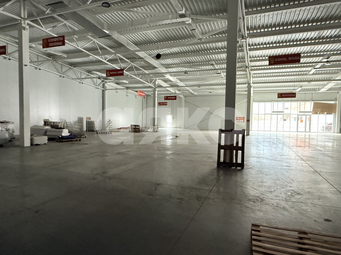Фото №4: Коммерция 1500 м² - Батайск, ул. Максима Горького, 283Л