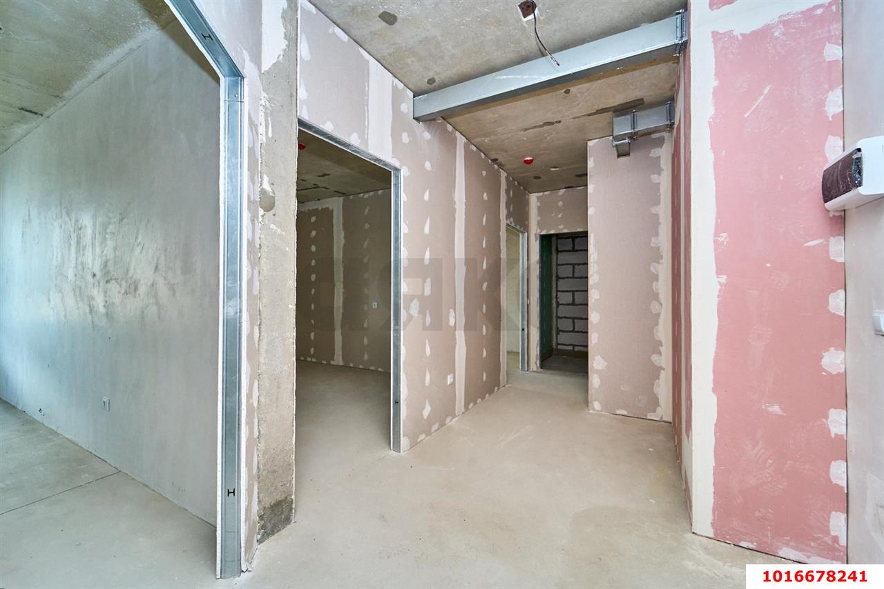 Фото №9: 2-комнатная квартира 63 м² - Краснодар, Прикубанский внутригородской округ, ЖК Кубанский, мкр. Завод Измерительных Приборов, ул. Зиповская, 40