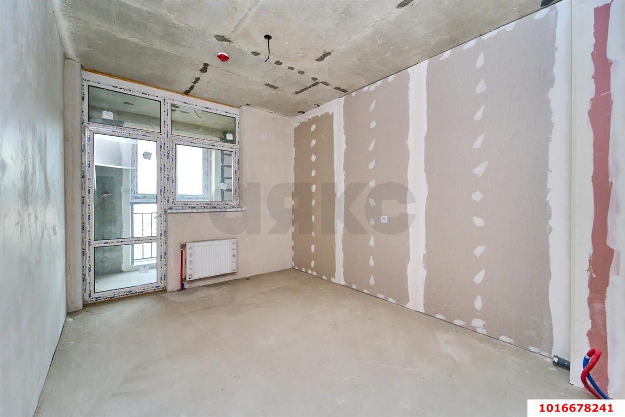 Фото №6: 2-комнатная квартира 63 м² - Краснодар, Прикубанский внутригородской округ, ЖК Кубанский, мкр. Завод Измерительных Приборов, ул. Зиповская, 40