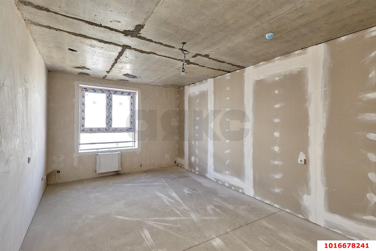 Фото №1: 2-комнатная квартира 63 м² - Краснодар, Прикубанский внутригородской округ, Завод Измерительных Приборов, мкр. жилой комплекс Кубанский, ул. Зиповская, 40