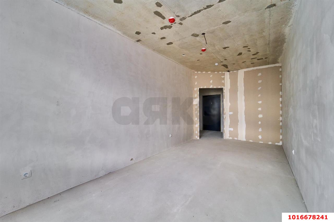Фото №3: 2-комнатная квартира 63 м² - Краснодар, Прикубанский внутригородской округ, ЖК Кубанский, мкр. Завод Измерительных Приборов, ул. Зиповская, 40