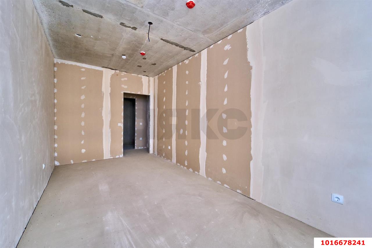 Фото №5: 2-комнатная квартира 63 м² - Краснодар, Прикубанский внутригородской округ, ЖК Кубанский, мкр. Завод Измерительных Приборов, ул. Зиповская, 40
