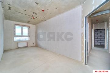 Фото №2: 2-комнатная квартира 60 м² - Краснодар, мкр. жилой комплекс Кубанский, ул. Зиповская, 40