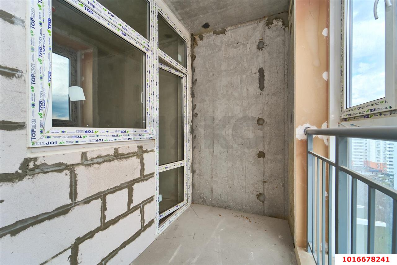 Фото №8: 2-комнатная квартира 63 м² - Краснодар, Прикубанский внутригородской округ, ЖК Кубанский, мкр. Завод Измерительных Приборов, ул. Зиповская, 40