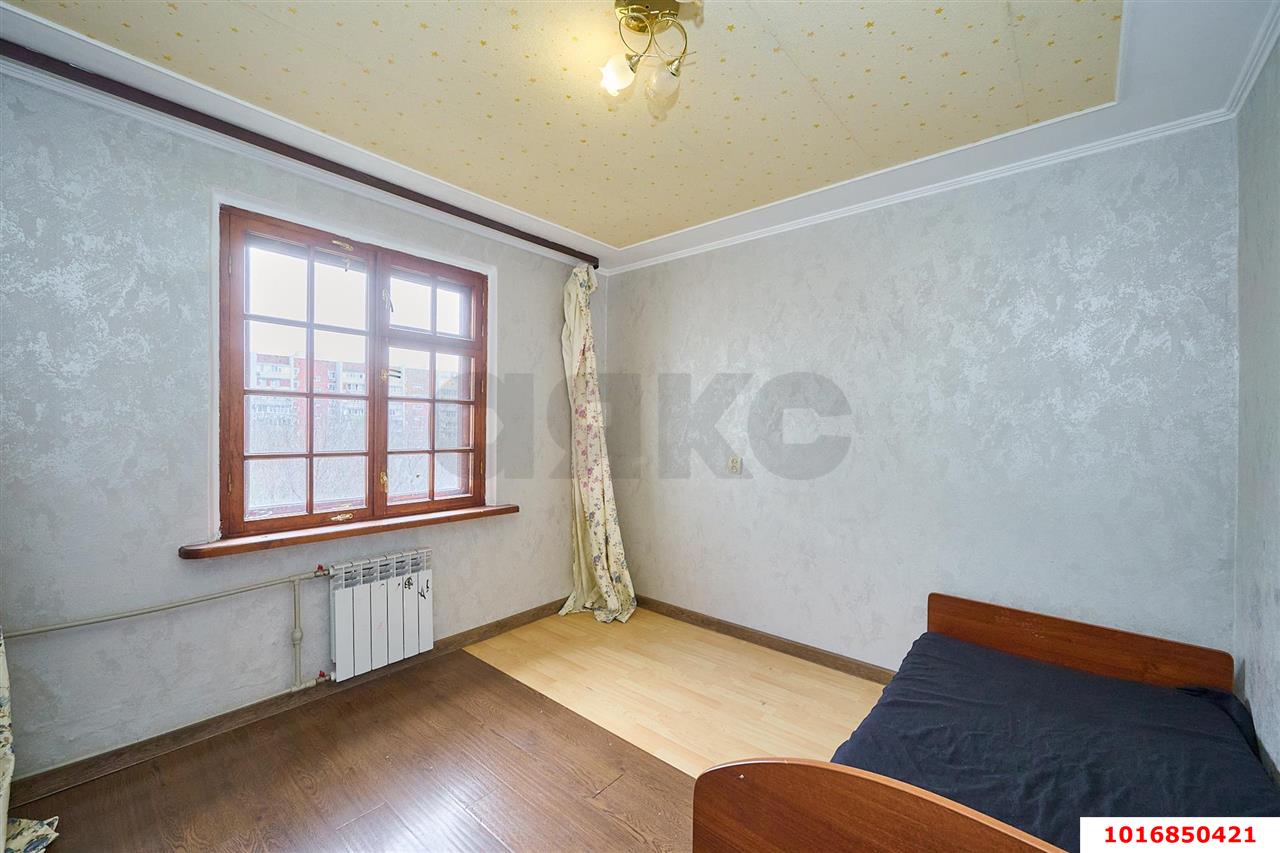 Фото №8: 2-комнатная квартира 55 м² - Краснодар, Прикубанский внутригородской округ, мкр. Завод Измерительных Приборов, ул. имени 40-летия Победы, 37/3