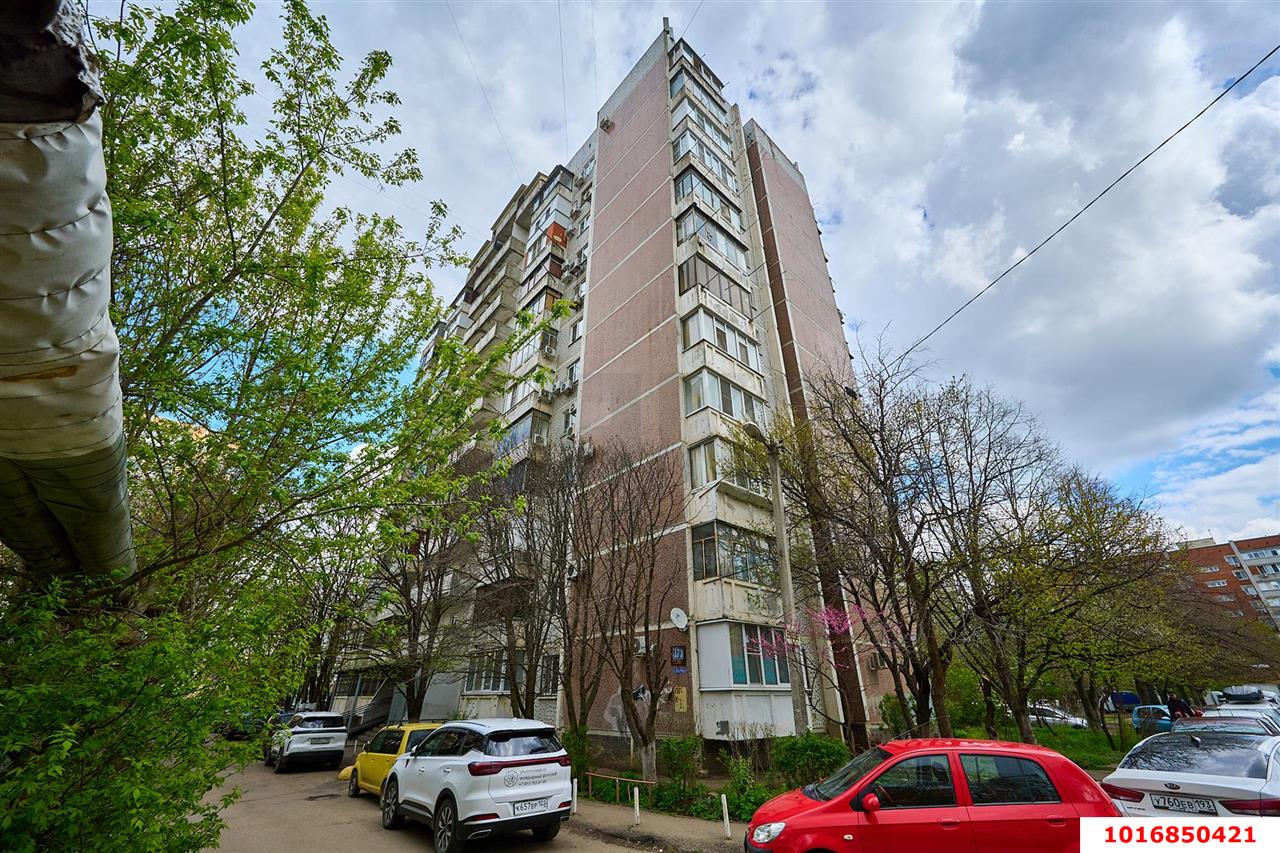 Фото №24: 2-комнатная квартира 55 м² - Краснодар, Прикубанский внутригородской округ, мкр. Завод Измерительных Приборов, ул. имени 40-летия Победы, 37/3