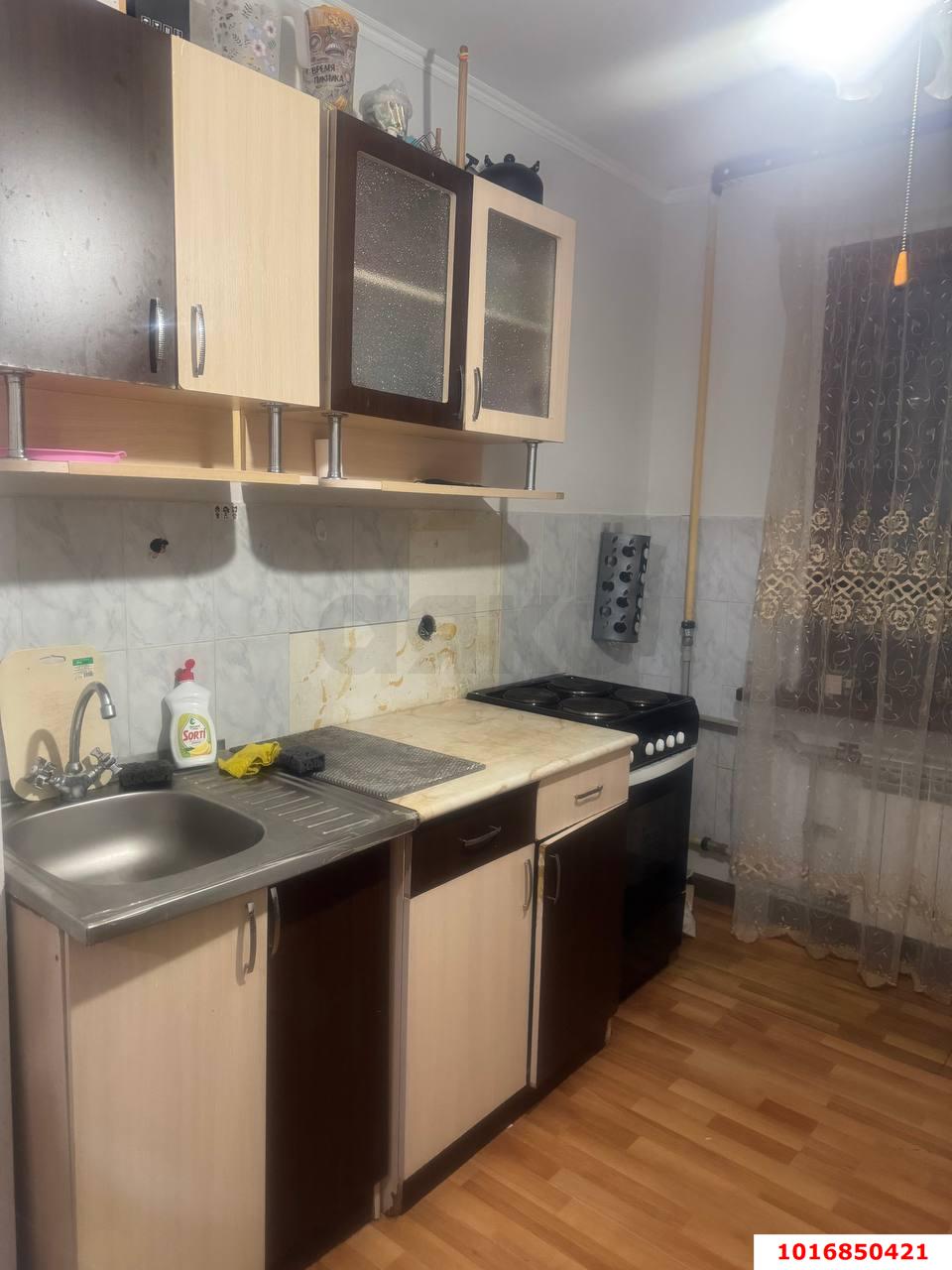 Фото №7: 2-комнатная квартира 55 м² - Краснодар, Прикубанский внутригородской округ, мкр. Завод Измерительных Приборов, ул. имени 40-летия Победы, 37/3