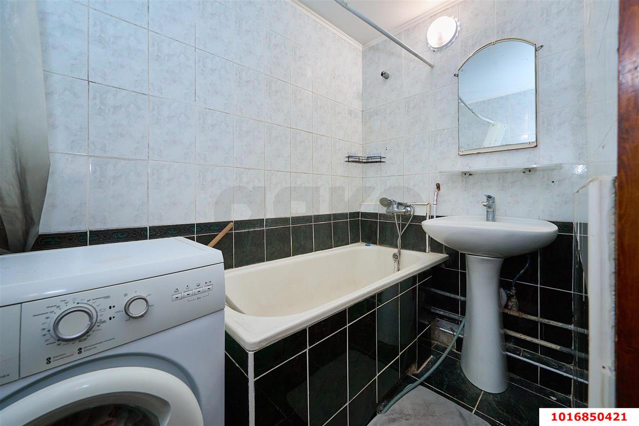 Фото №14: 2-комнатная квартира 55 м² - Краснодар, Прикубанский внутригородской округ, мкр. Завод Измерительных Приборов, ул. имени 40-летия Победы, 37/3
