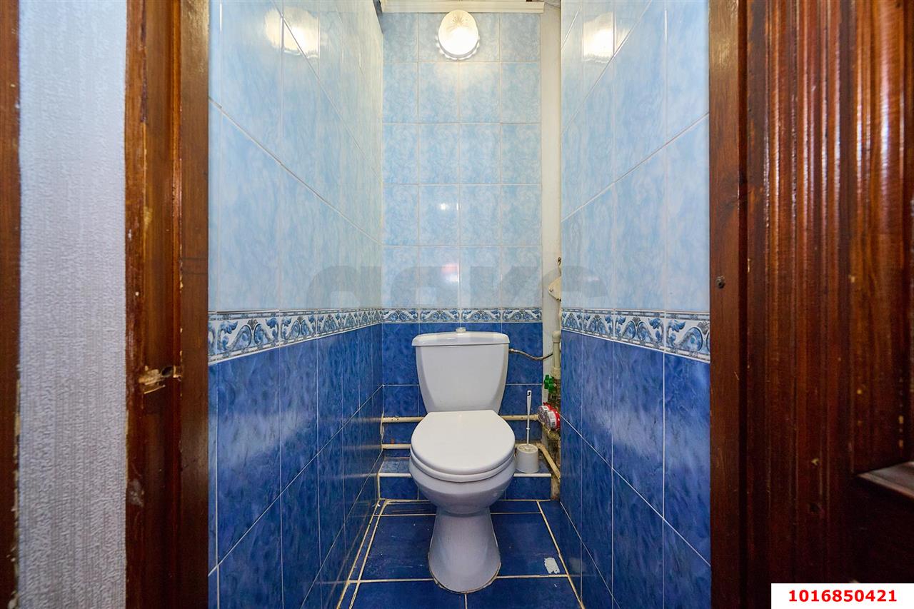 Фото №12: 2-комнатная квартира 55 м² - Краснодар, Прикубанский внутригородской округ, мкр. Завод Измерительных Приборов, ул. имени 40-летия Победы, 37/3