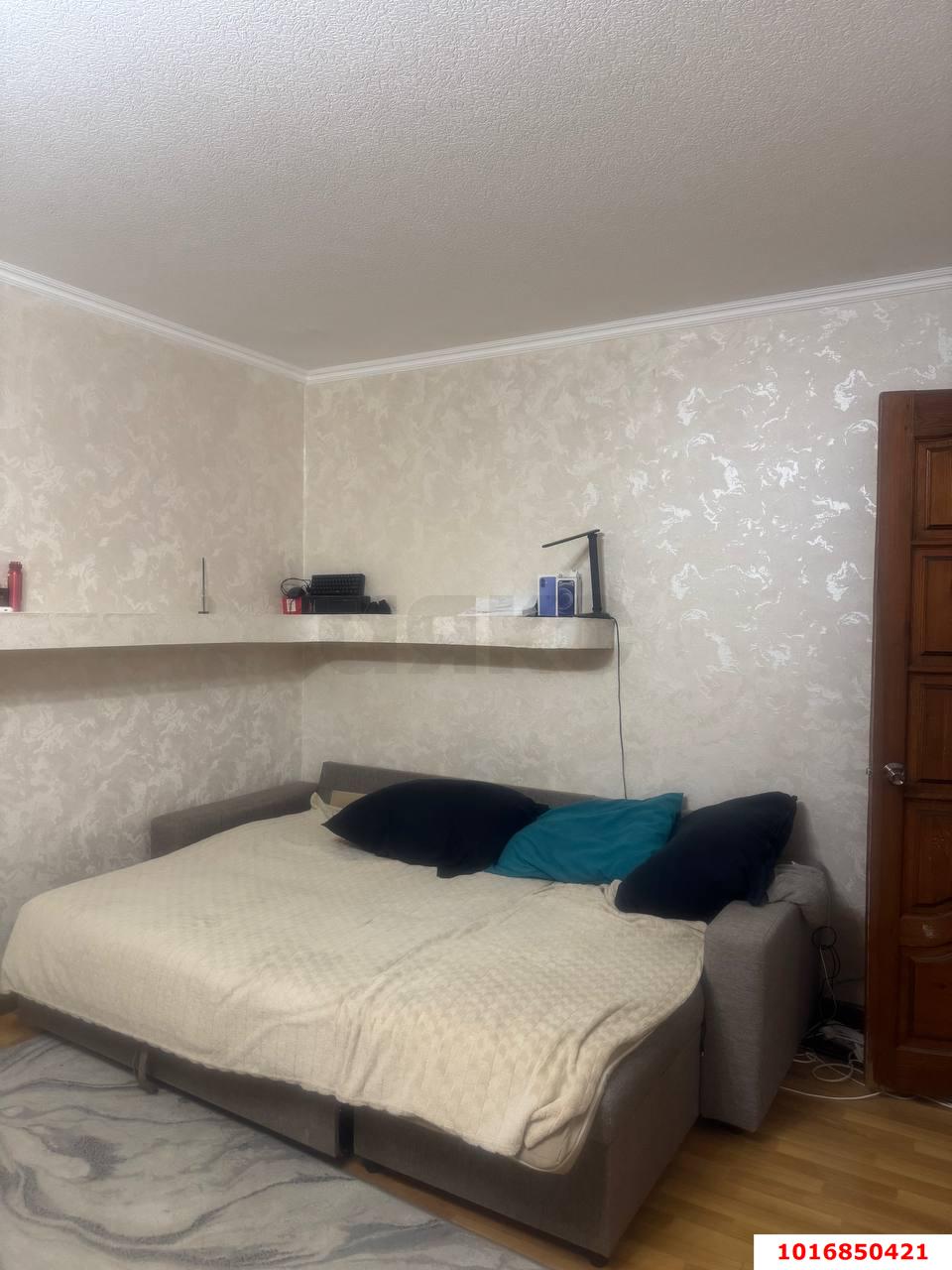 Фото №1: 2-комнатная квартира 55 м² - Краснодар, Прикубанский внутригородской округ, мкр. Завод Измерительных Приборов, ул. имени 40-летия Победы, 37/3