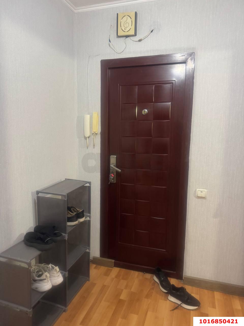 Фото №5: 2-комнатная квартира 55 м² - Краснодар, Прикубанский внутригородской округ, мкр. Завод Измерительных Приборов, ул. имени 40-летия Победы, 37/3